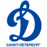 Dinamo St. Petersburg crest