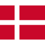 Denmark W crest