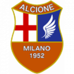 Alcione crest