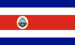 Costa Rica U23 crest