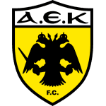 AEK Athens II crest