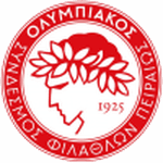 Olympiakos Piraeus II crest