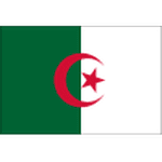 Algeria W crest