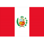 Peru W crest