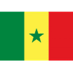 Senegal W crest