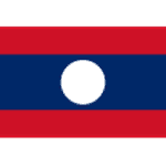 Laos W crest
