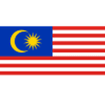 Malaysia W crest