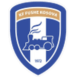 Fushë Kosova crest