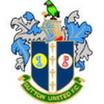 Sutton Utd crest