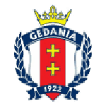 Gedania Gdansk crest