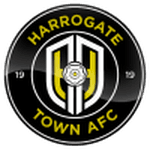 Harrogate Town crest