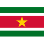 Suriname W crest