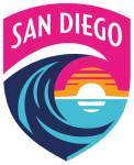 San Diego Wave W crest