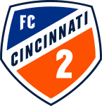 FC Cincinnati II crest