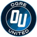 Ogre United crest