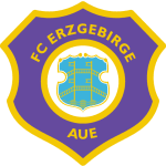 Erzgebirge Aue crest