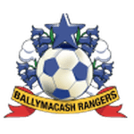 Ballymacash Rangers crest