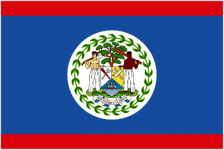Belize W crest