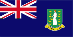 British Virgin Islands W crest