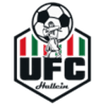 UFC Hallein crest