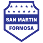 San Martin Formosa crest