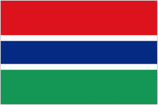 Gambia W crest