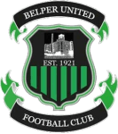 Belper United crest