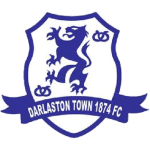 Darlaston Town crest