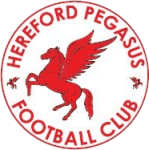 Hereford Pegasus crest