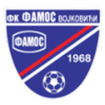 Famos Vojkovići crest