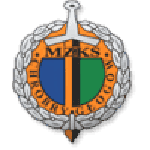 Chrobry Głogów II crest