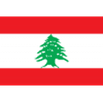 Lebanon U20 crest