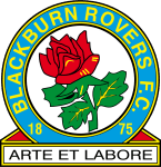 Blackburn Rovers U21 crest