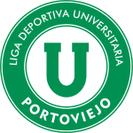 LDU Portoviejo crest