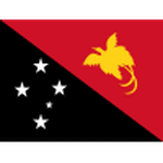 Papua New Guinea W crest