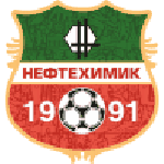 FK Neftekhimik crest