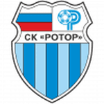 Rotor Volgograd crest