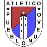Atlético Pueblonuevo crest