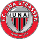 UNA Strassen crest