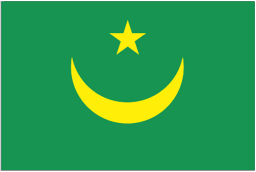 Mauritania U23 crest