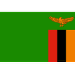 Zambia U23 crest