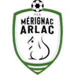 SA Mérignac crest