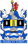 Redcar Town crest