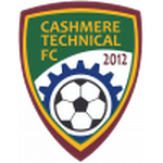 Cashmere Technical crest