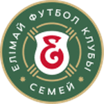Yelimay Semey crest