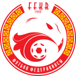 Kyrgyz Republic W crest