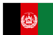 Afghanistan W crest