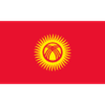 Kyrgyz Republic U20 crest