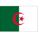 Algeria U17 crest