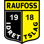 Raufoss crest
